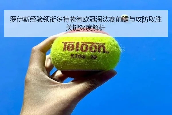 罗伊斯经验领衔多特蒙德欧冠淘汰赛前瞻与攻防取胜关键深度解析
